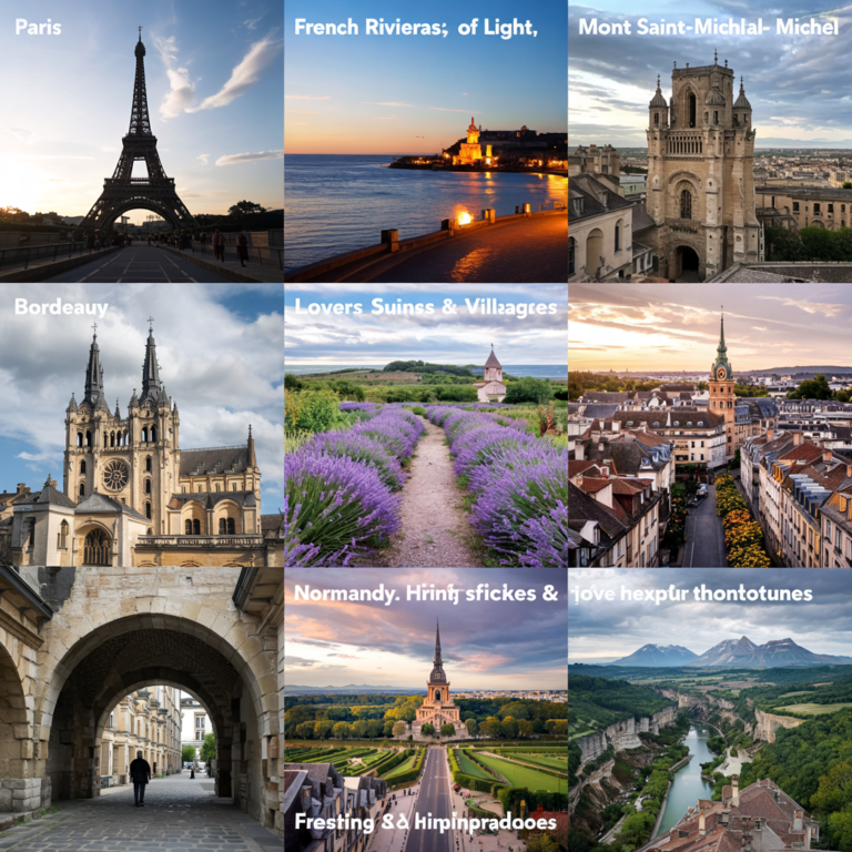 India’s Top 10 Dreamy Destinations: Simple & Soulful Stories
